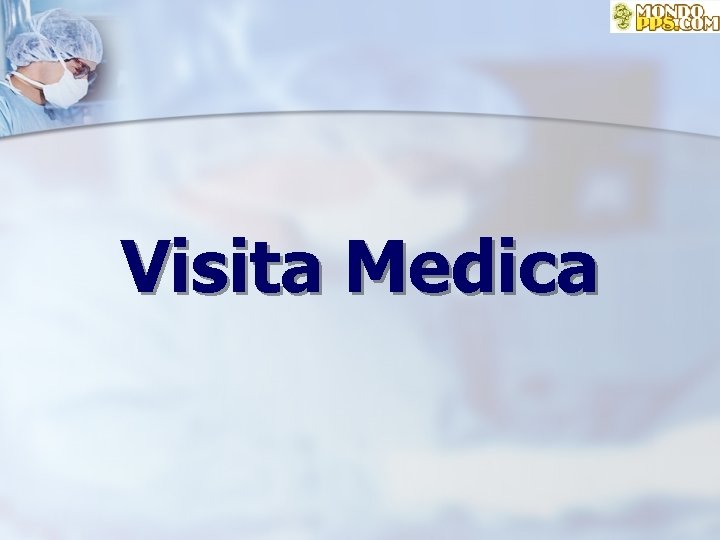 Visita Medica 