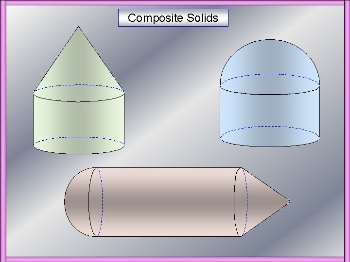 Composite Solids 