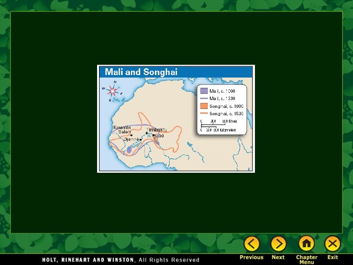 Chapter 6 West African Empires Section Notes Video