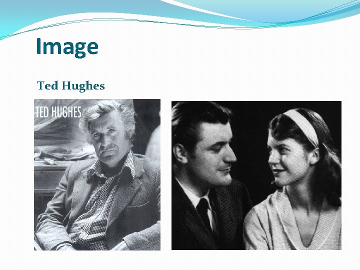 Image Ted Hughes 