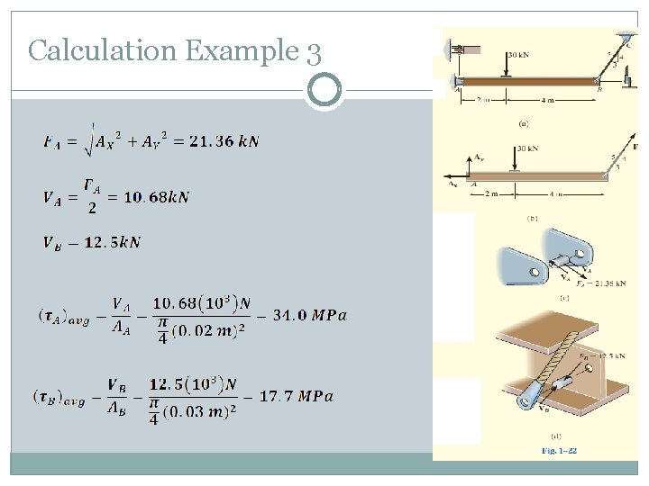 Calculation Example 3 Calculation Example 3