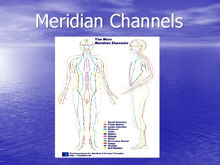 Meridian Channels 