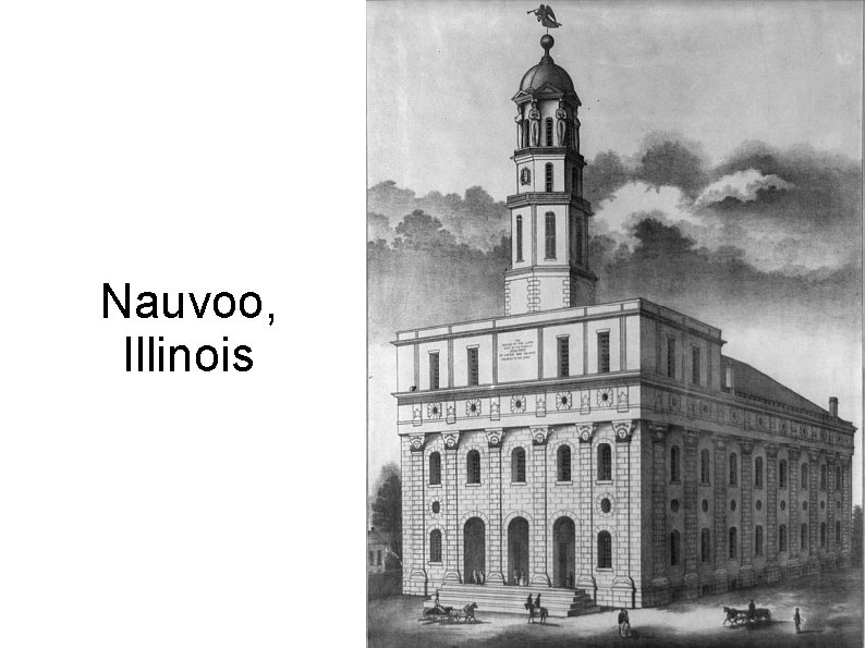 Nauvoo, Illinois 