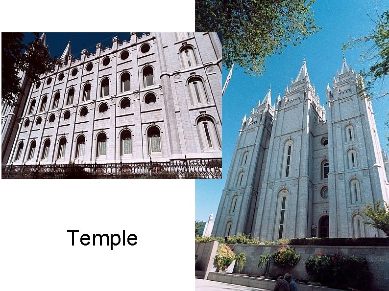 Temple 