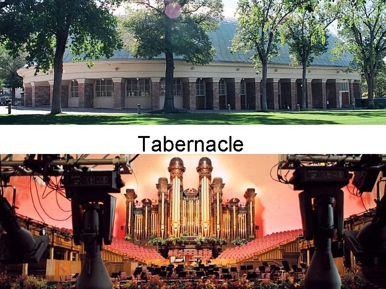 Tabernacle 