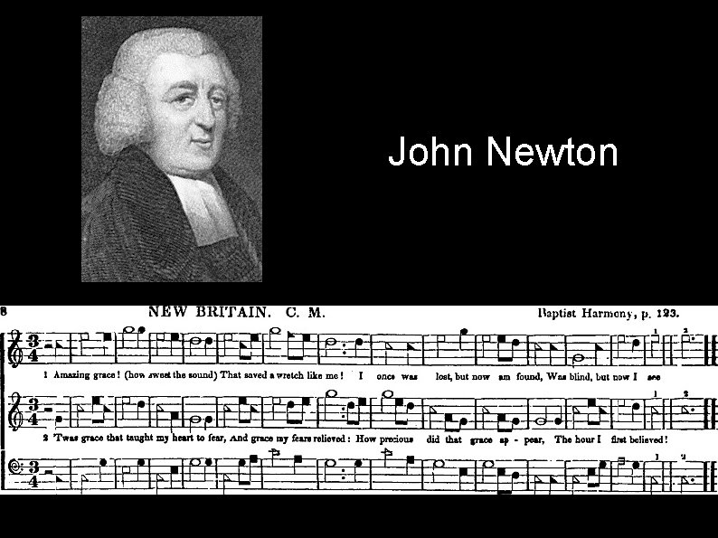 John Newton 