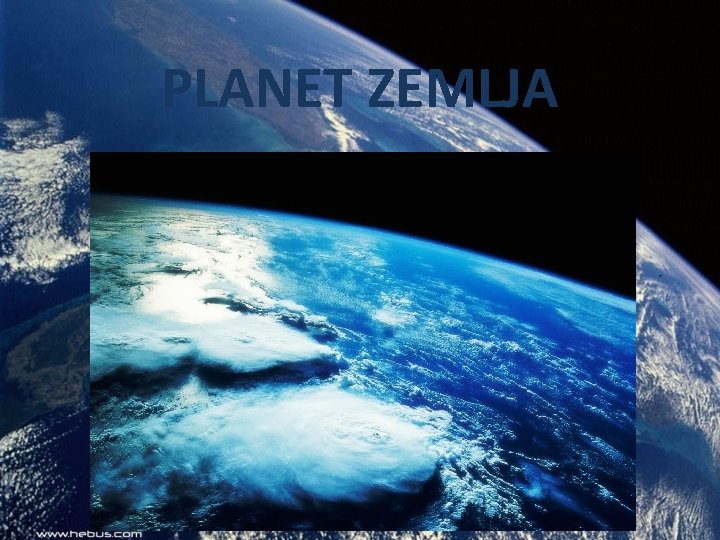 PLANET ZEMLJA 