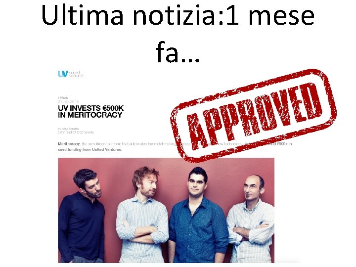 Ultima notizia: 1 mese fa… 