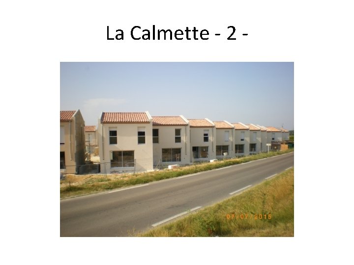 La Calmette - 2 - 