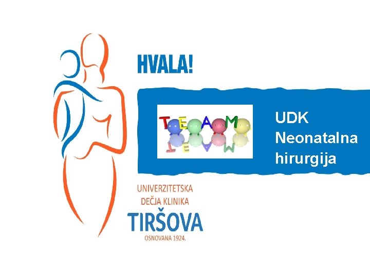 UDK Neonatalna hirurgija 