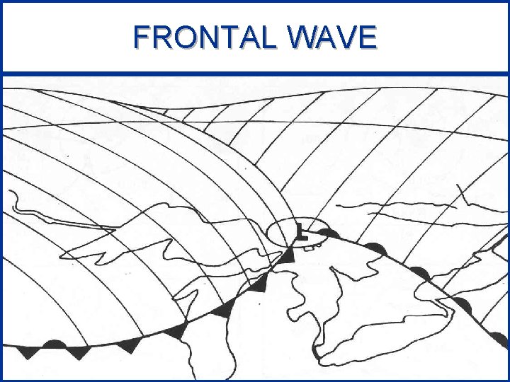 FRONTAL WAVE FRONTAL WAVE