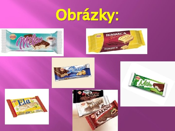 Obrázky: Obrázky:
