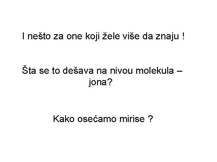 I nešto za one koji žele više da znaju ! Šta se to dešava I nešto za one koji žele više da znaju ! Šta se to dešava