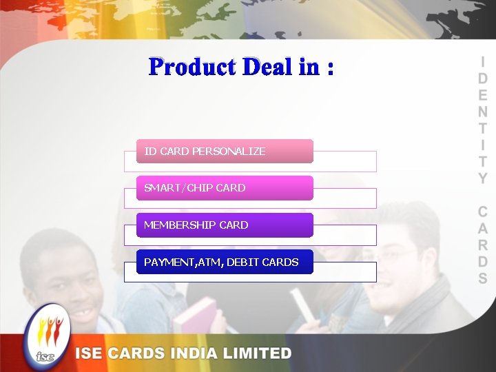 Product Deal in : ID CARD PERSONALIZE SMART/CHIP CARD MEMBERSHIP CARD PAYMENT, ATM, DEBIT