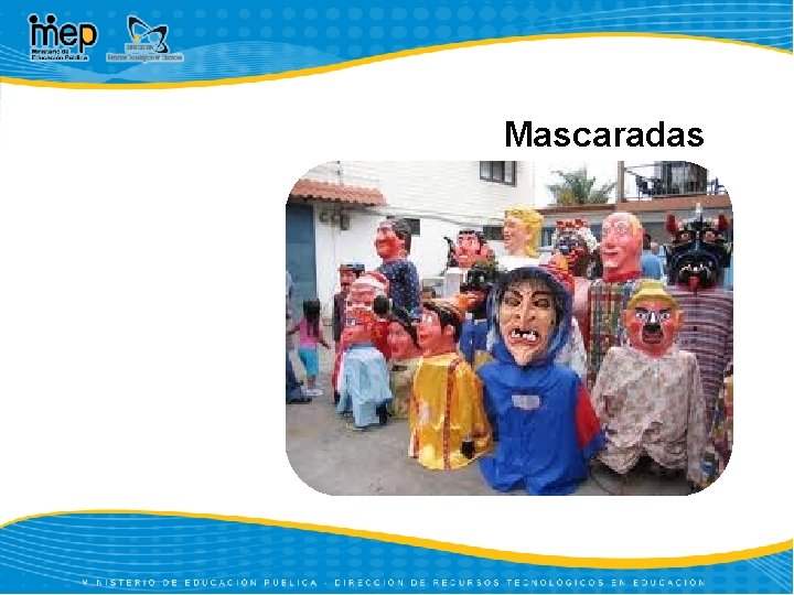 Mascaradas 