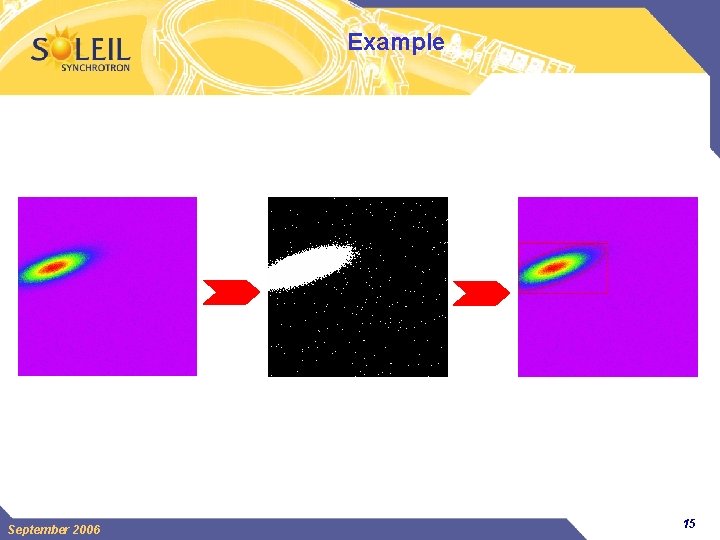 Example September 2006 15 