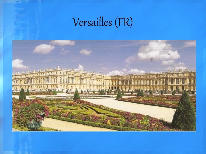 Versailles (FR) 