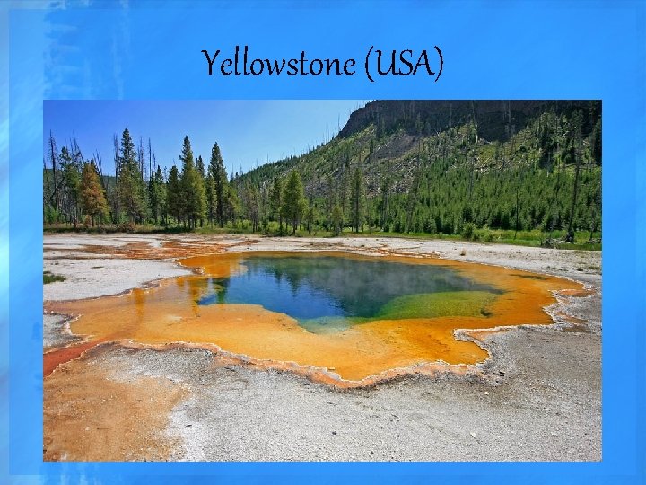 Yellowstone (USA) 