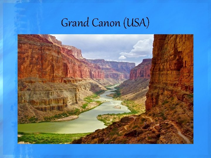 Grand Canon (USA) 