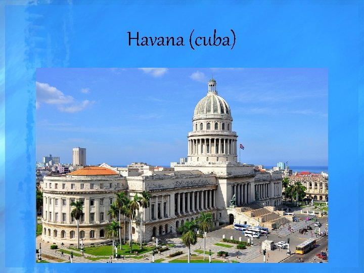 Havana (cuba) 