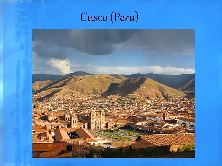 Cusco (Peru) 