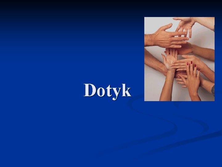 Dotyk 