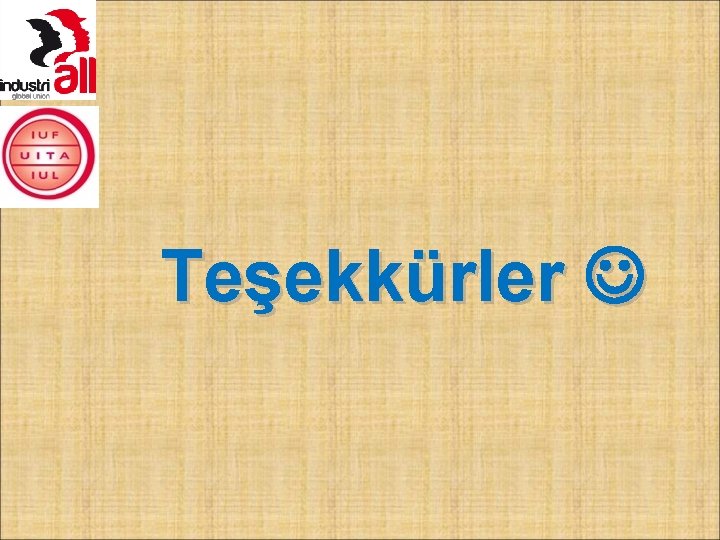 Teşekkürler 