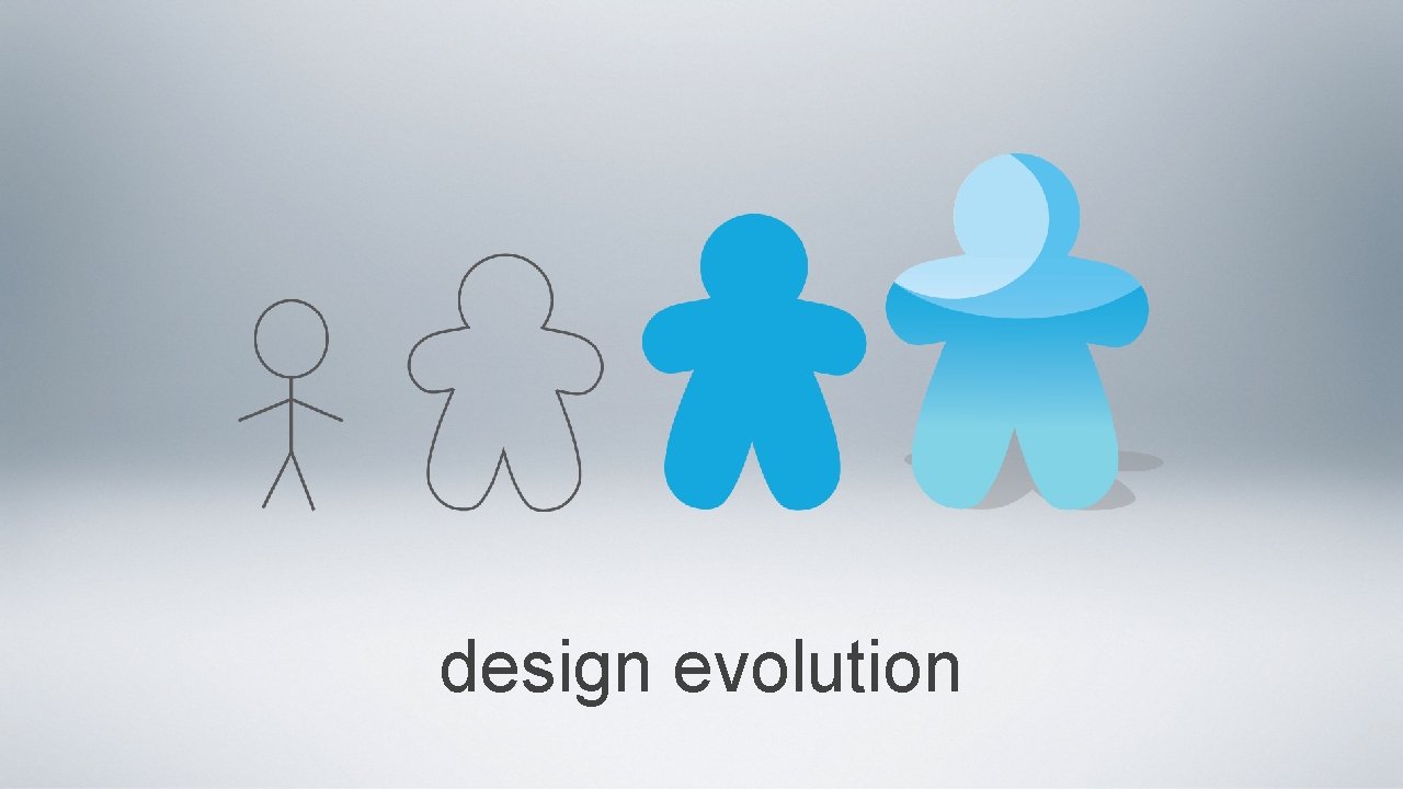design evolution 