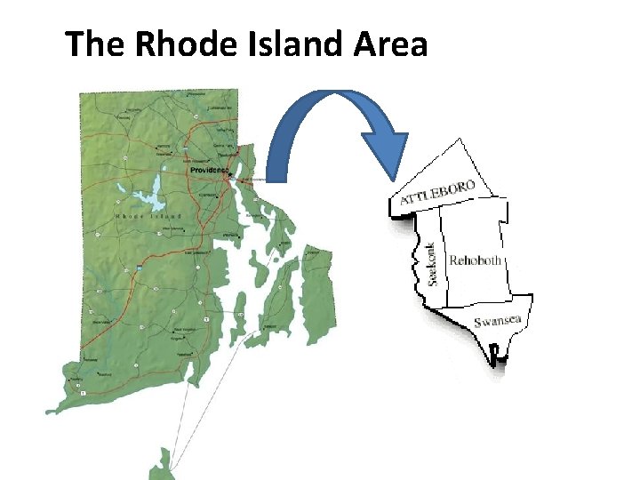 The Rhode Island Area 