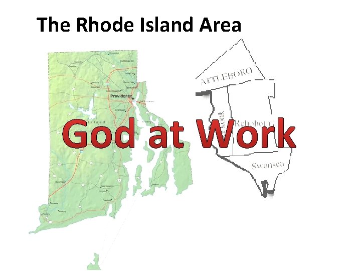 The Rhode Island Area 