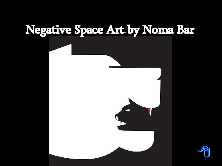 Negative Space Art by Noma Bar 