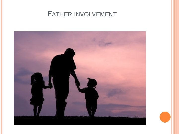 FATHER INVOLVEMENT 