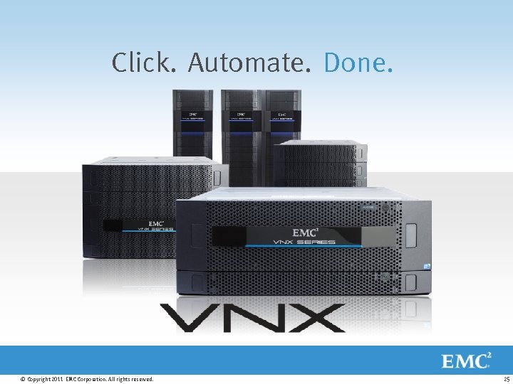 More Power, Less Management Click. Automate. Done. The most efficient and automated system ever