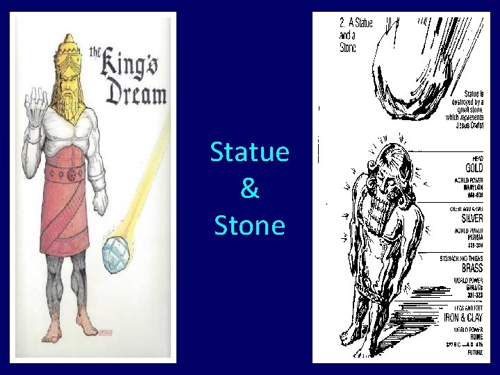 Statue & Stone 