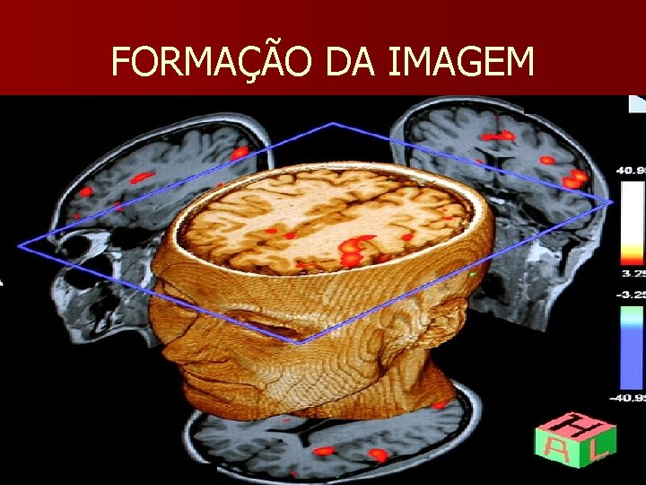 FORMAÇÃO DA IMAGEM 