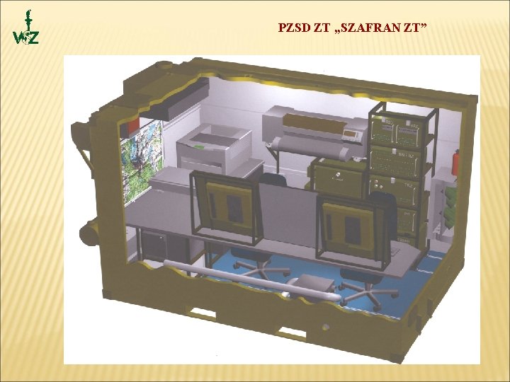 PZSD ZT „SZAFRAN ZT” 