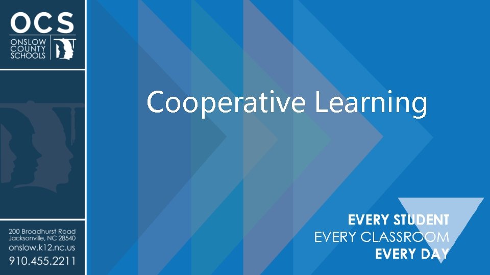 Cooperative Learning 