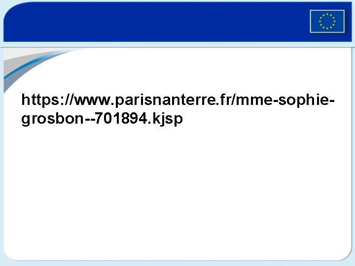 https: //www. parisnanterre. fr/mme-sophiegrosbon--701894. kjsp 