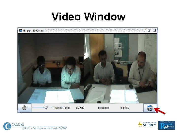 Video Window 