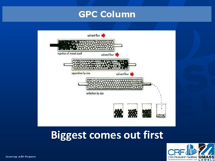 GPC Column Biggest comes out first Learning with Purpose 