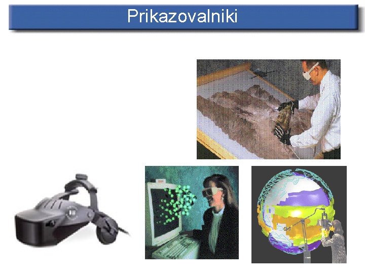 Prikazovalniki 