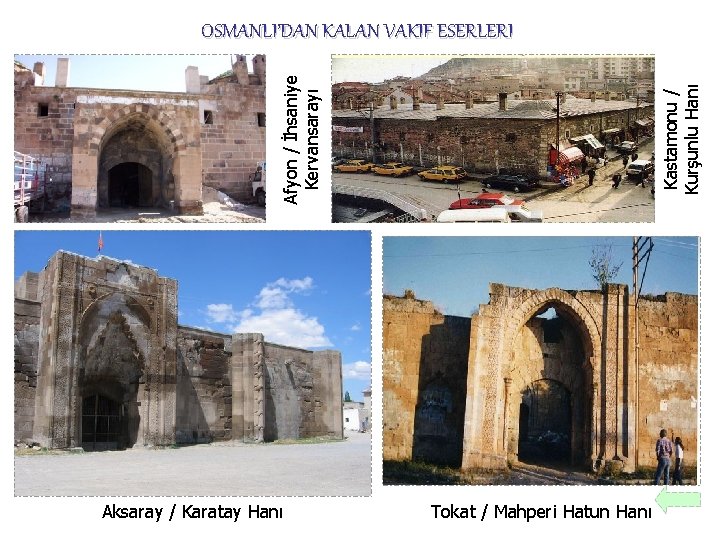 osmanlida vakif sistemi vakf kurumlam bir yardim anlayii