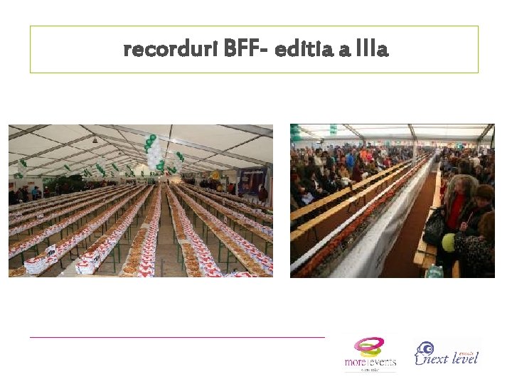 recorduri BFF- editia a IIIa 