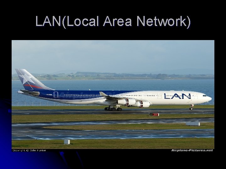 LAN(Local Area Network) 