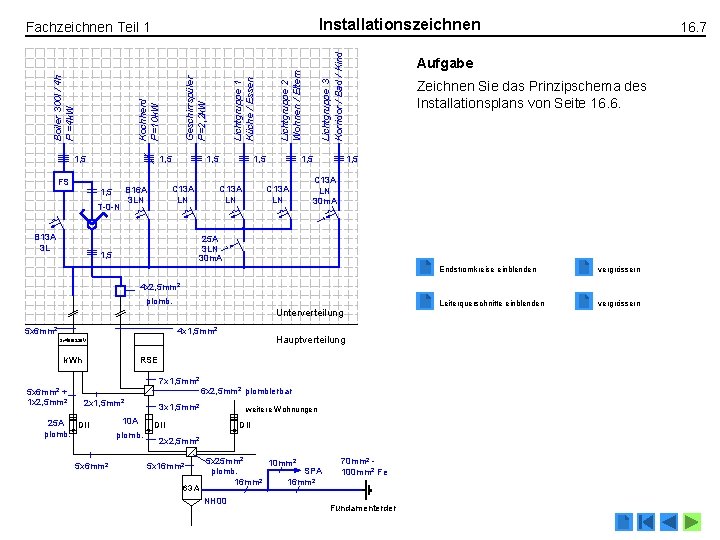 Installationszeichnen 1, 5 FS T-0 -N B 13 A 3 L 1, 5 C Installationszeichnen 1, 5 FS T-0 -N B 13 A 3 L 1, 5 C