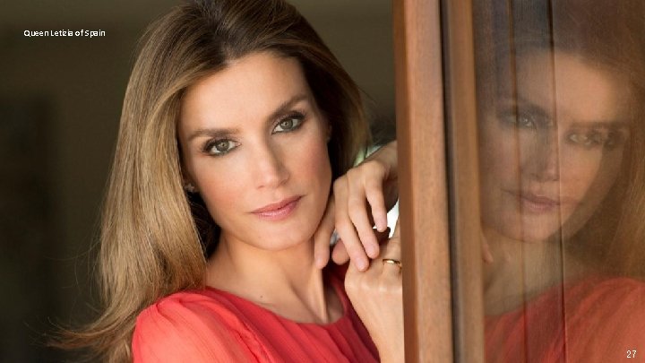 Queen Letizia of Spain 27 