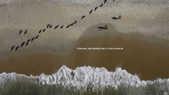 Fisherman, Sao Conrado beach, in Rio de Janeiro 59 