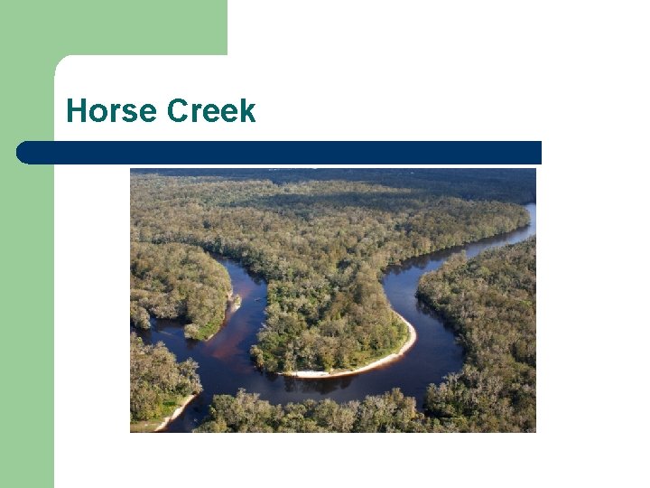 Horse Creek 