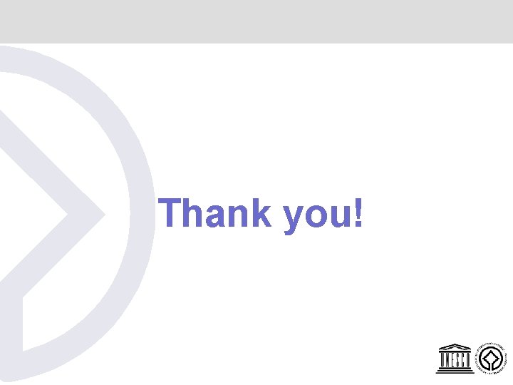 Thank you! Thank you!
