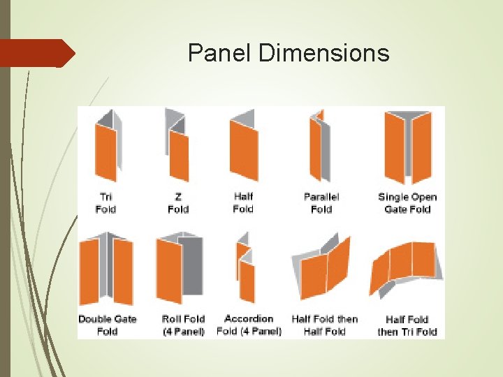 Panel Dimensions 